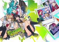 東方SF（スクールファンタジア）～音と弾幕と学園モノ～