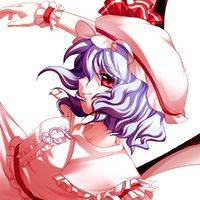 Auge des Scharlachs 緋色の瞳