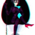 Charming UFO-Mademoiselle straight from your dreams is contacting you! Cover Image