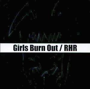 Girls Burn Out封面.jpg