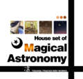 House set of "Magical Astronomy" ジャケット画像