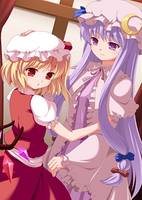 図書館でお昼寝