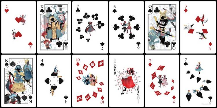 ALICE in 幻想LAND／東方影絵トランプ第二弾预览图1.jpg