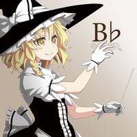 B♭