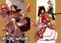 Invisible Horizons(Intro.)