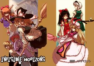 Invisible Horizons(Intro.)封面.jpg