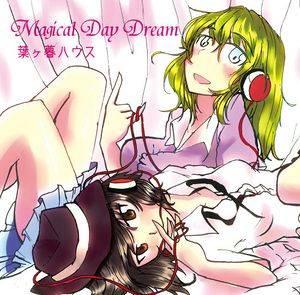 Magical Day Dream封面.jpg