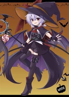 ENJOY！ SPOOKY NIGHT预览图1.jpg