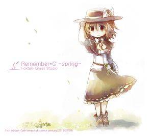 Remember＊C －spring－封面.jpg