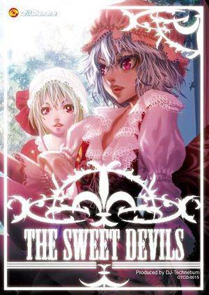 THE SWEET DEVILS封面.jpg