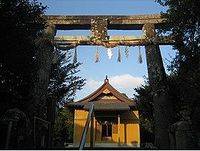 天手长男神社（与物部布都神社合祀）