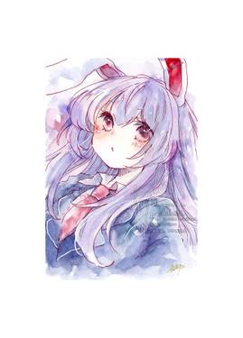 東方水彩作品集 弥生2025预览图3.jpg