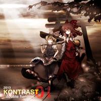 KONTRAST01::double heroine