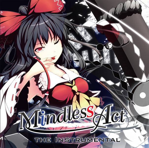 文件:Mindless Act the Instrumental封面.jpg
