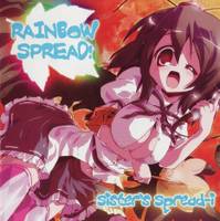 RAINBOW SPREAD！