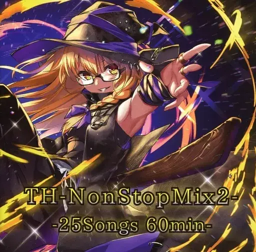 文件:TH -NonStopMix2-封面.webp