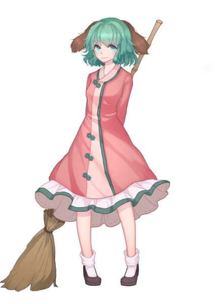 文件:幽谷响子（吃土乡）立绘.png