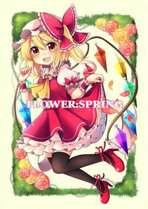 FLOWER：SPRING封面.jpg