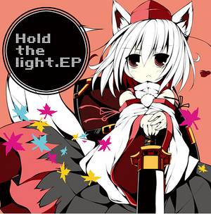 Hold the light.EP封面.jpg