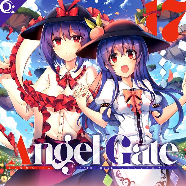 文件:Angel Gate封面.jpg