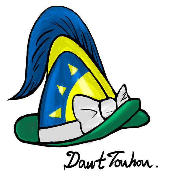 文件:Daut touhou-2-logo.png