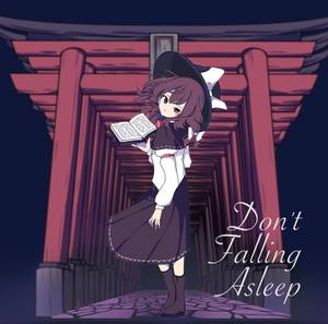 Don't Falling Asleep封面.jpg