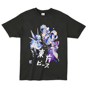 魂音泉／東方ピース／Tシャツ(ブラック)预览图1.png