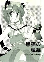 黒猫の弾幕