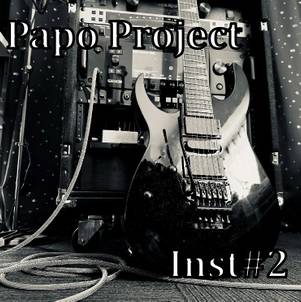 Papo Project Inst ＃2封面.jpg