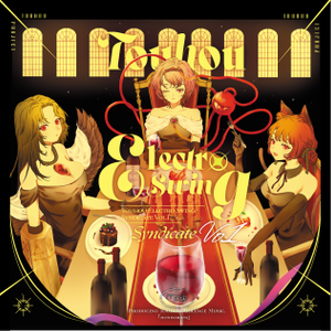 Touhou Electro Swing Syndicate Vol.1封面.png