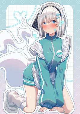 MAID YOUMU COLLECTION预览图1.jpg