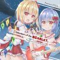 Presence∝fTVA the Vocal 1 “Distortion of the SCARLET.” 封面图片