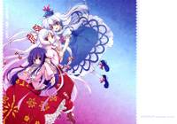 千年の星空、夜明けの花束