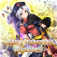 Legacy Tohomania Paradise!!!!