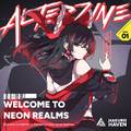 Neon Realms LP Cover Image