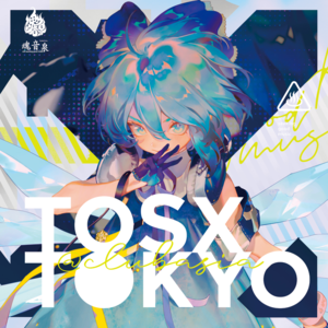 TOSX TOKYO at clubasia封面.png