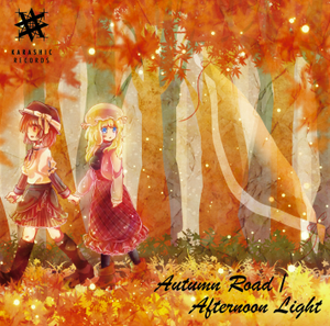 Autumn Road／Afternoon Light封面.png