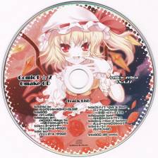 Comic1☆2 Omake CD - THBWiki · 专业性的东方Project维基百科