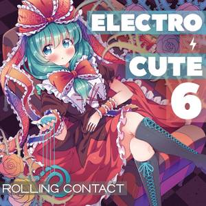 ELECTRO CUTE 6封面.jpg