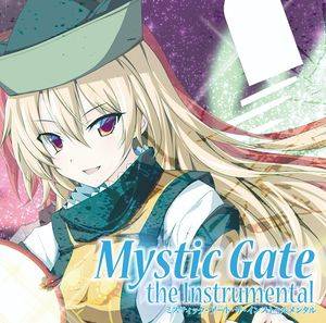 Mystic Gate the Instrumental封面.jpg