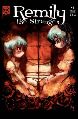 Remily the Strange封面.jpg