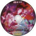 TOUHOU EDM NON STOP MIX 2 Cover Image