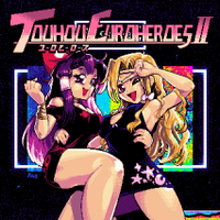 Touhou Euroheroes 2