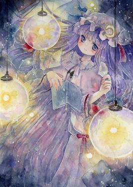 東方水彩作品集-陸-预览图4.jpg