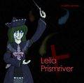 Leila Prismriver ジャケット画像