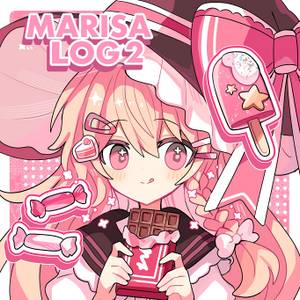 MARISA LOG2封面.jpg