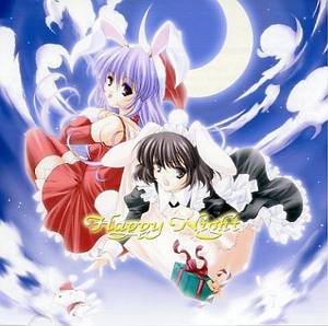 HAPPY NIGHT封面.jpg