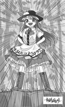 ナズーリン！早天の霹靂 東鼠緩々草紙 -拾肆-预览图5.jpg