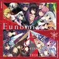 Eunomia - Alstroemeria Records 15years. ジャケット画像