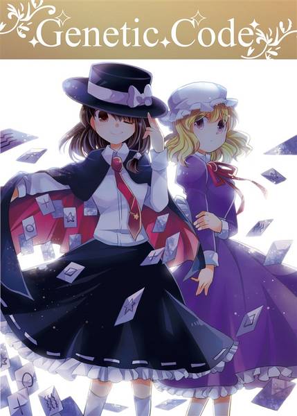 文件:GeneticCode封面.jpg